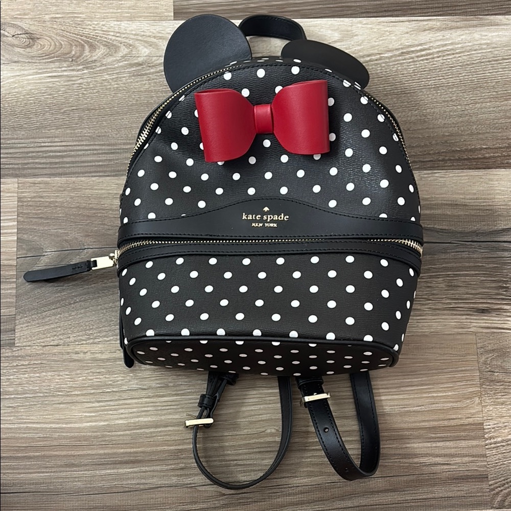kate spade disney backpack